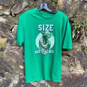 Vintage Star Wars Yoda T Shirt